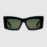 Square frame sunglasses
